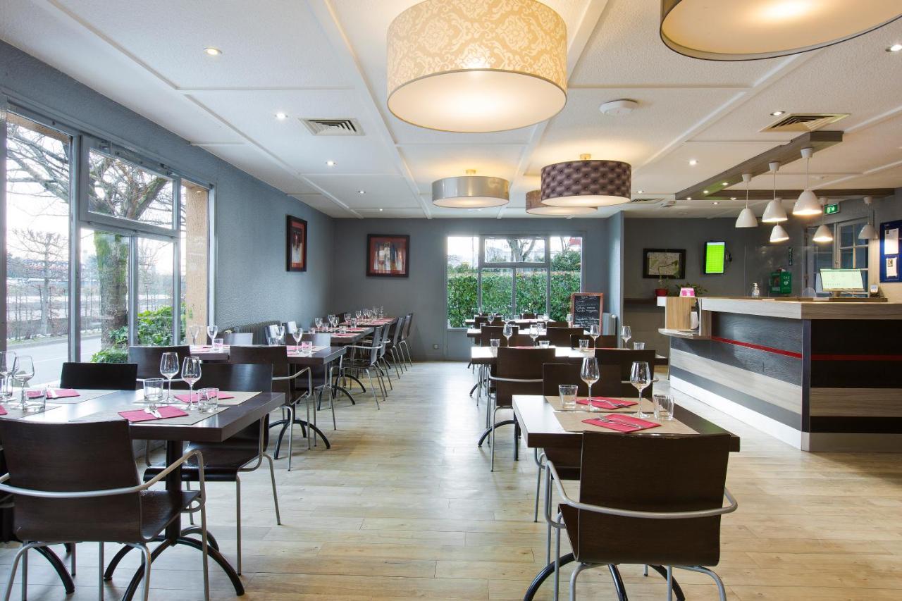 Comfort Orly-rungis Hotel