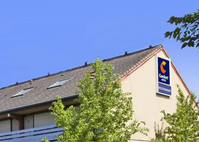 Comfort Hotel Rungis-Orly